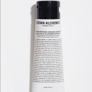 GROWN ALCHEMIST Hydra-Restore Cream Cleanser